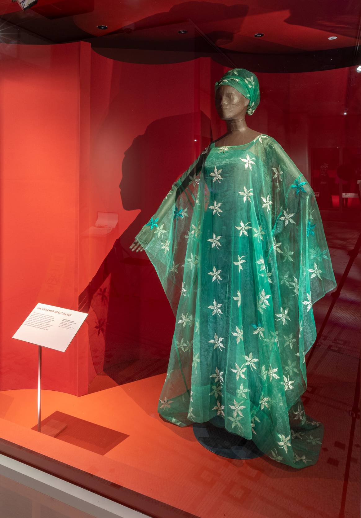 Beeld: V&A; Africa Fashion