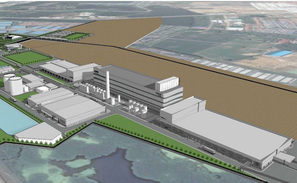 Baubeginn der weltgrößten Lyocell-Fabrik: Lenzing setzt weiter auf Spezialfasern