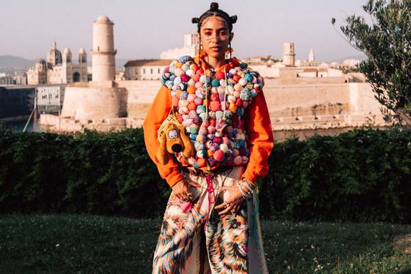 The first French Slow Fashion Week in Marseilles: A fashion show manifesto