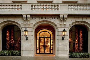 Lichte omzetgroei voor Ralph Lauren in Q3