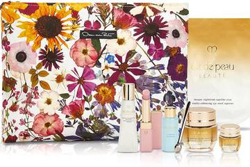 Oscar de la Renta unveils beauty collaboration with Clé de Peau 