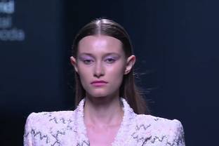 Vídeo: Vanda Janda, la invitada desde MBFW Praga, en Allianz Ego Madrid