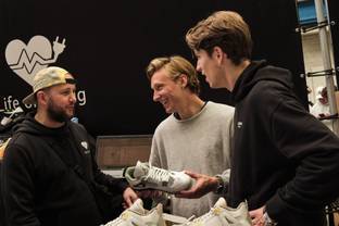 Sneakerplatform Woovin breidt uit naar Duitsland