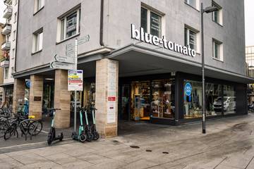 Neuer Shop in Frankfurt am Main: Blue Tomato setzt Expansionskurs fort