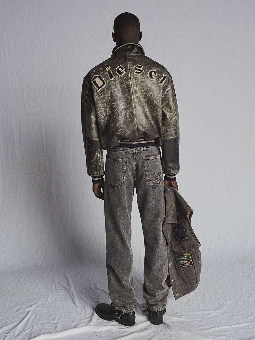 In beeld: de Diesel x Diesel capsule collectie van Glenn Martens en Renzo Rosso
