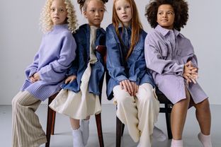 Trends in kindermode