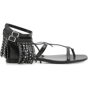 Sandalen Saint Laurent 416400 B3400 1000 | Saint Laurent