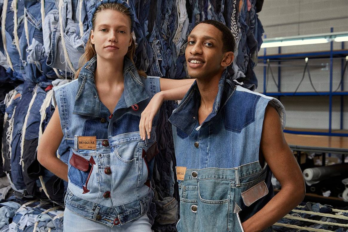 Desigual lanza “Love the World”, una nueva línea sostenible de carácter permanente