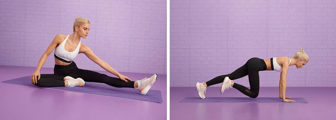 Adidas und Zalando präsentieren innovative Period Proof-Tights mit Caro Daur