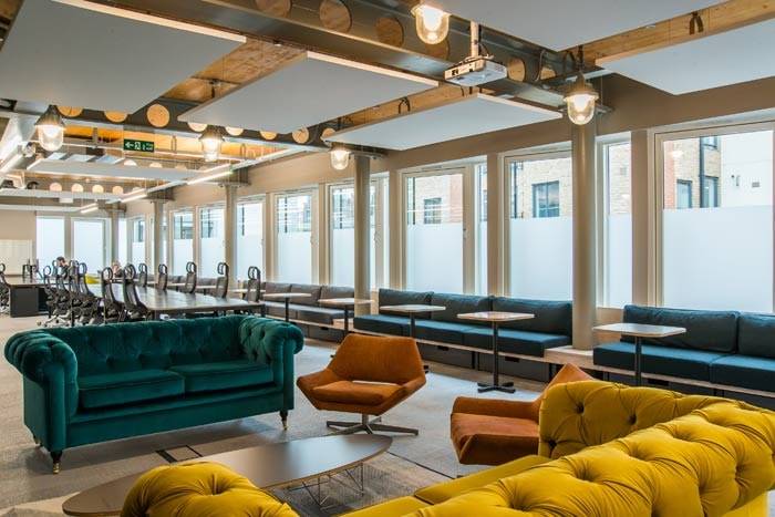 River Island unveils new digital office in Shoreditch