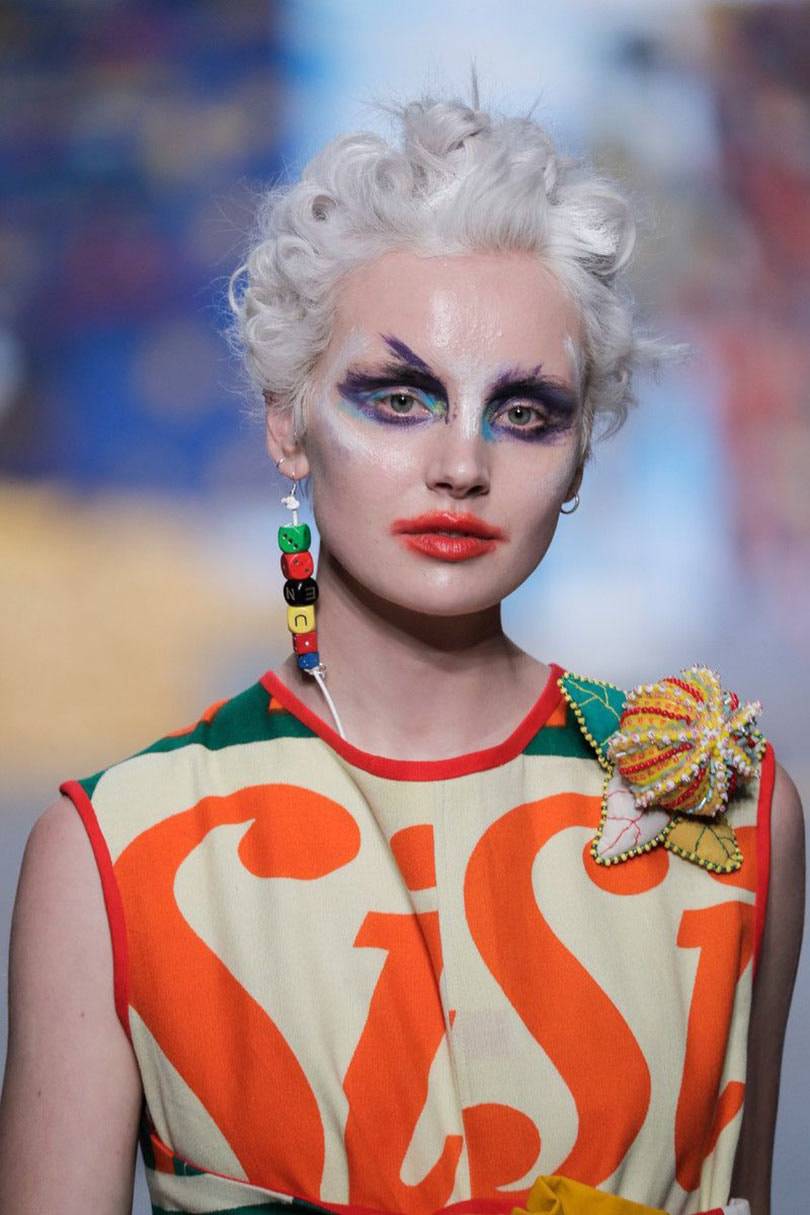 In Beeld: Focus op duurzame mode tijdens Amsterdam Fashion Week