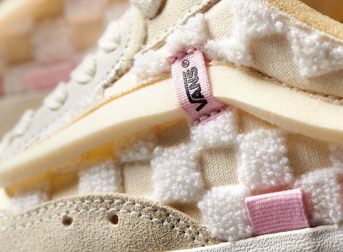 Vans revisite ses classiques avec sa ligne « Chenille »