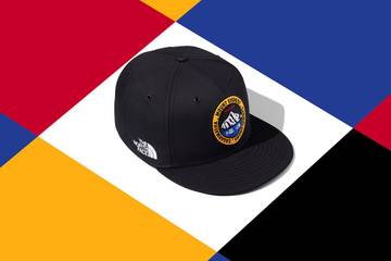 New Era : une collaboration exclusive avec The North Face