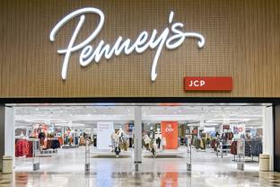 JCPenney schafft es aus der Insolvenz 