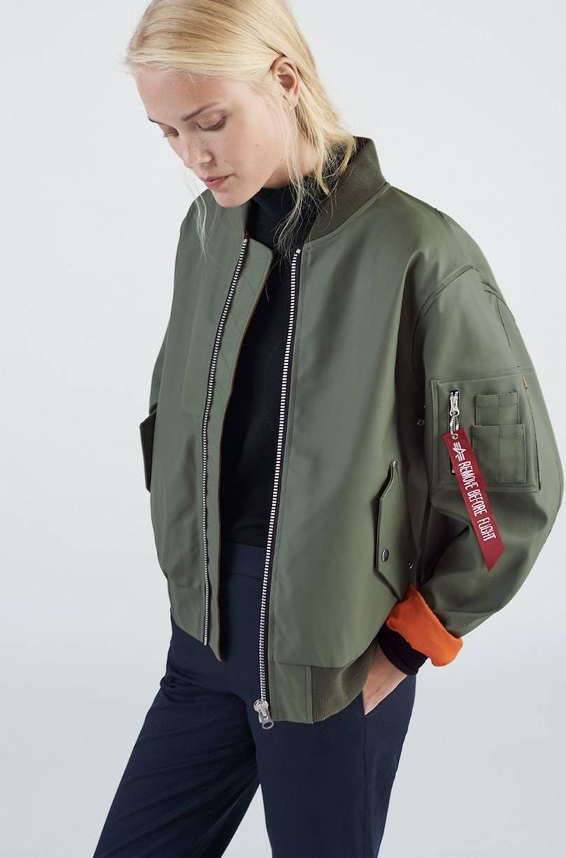 In Beeld: Stutterheim x Alpha Industries