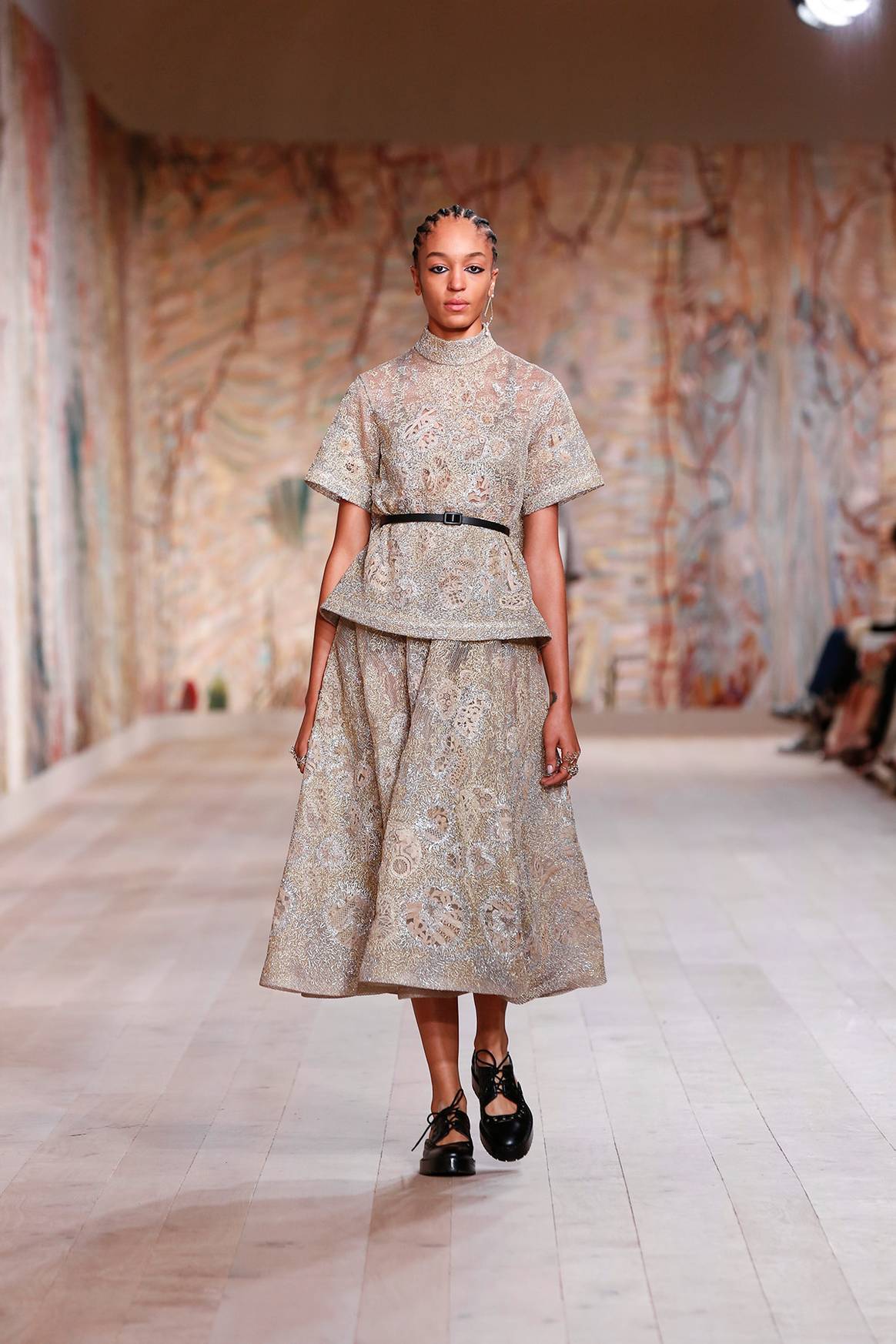 Photo Credits: Dior, colección Alta Costura Otoño/Invierno 2021/2022.