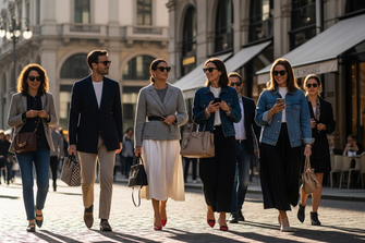 Il "Diavolo veste Prada 2" sarà girato anche a Milano, la produzione in cerca di 2mila comparse