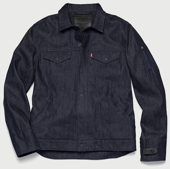 Levi's x Google: Fashion meets wearable tech