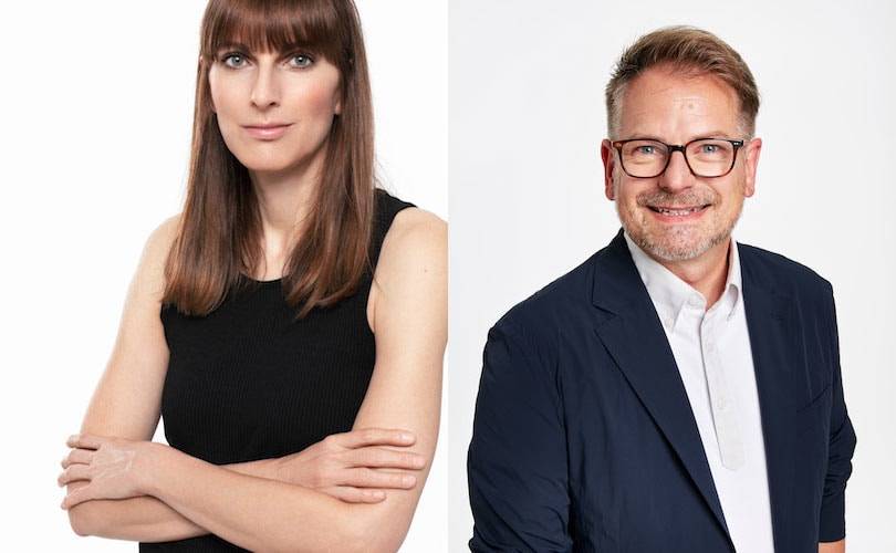 Gerry Weber besetzt Designpositionen neu