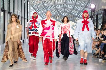 Ruben Jurriën wins Lichting 2022 with graduation collection 'Pak van mijn hart!
