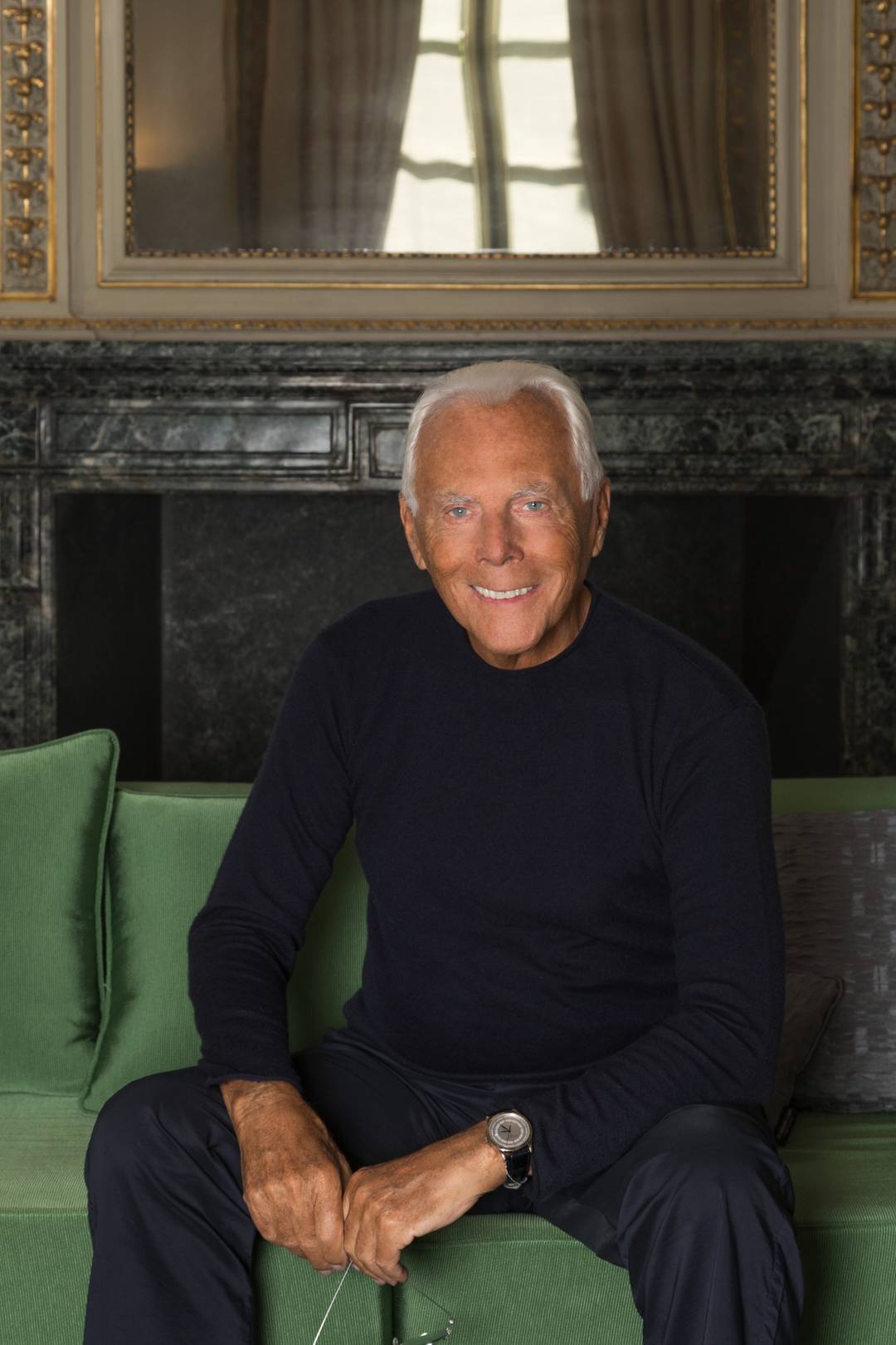 Giorgio Armani