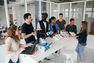 Sneaker Peek - Wir stellen vor: das Sneaker-Team von Zalando
