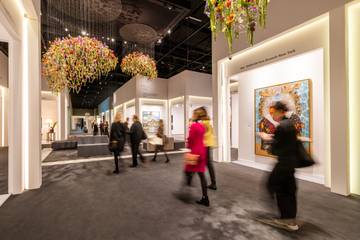 Maastricht combineert kunst en retail tijdens Tefaf