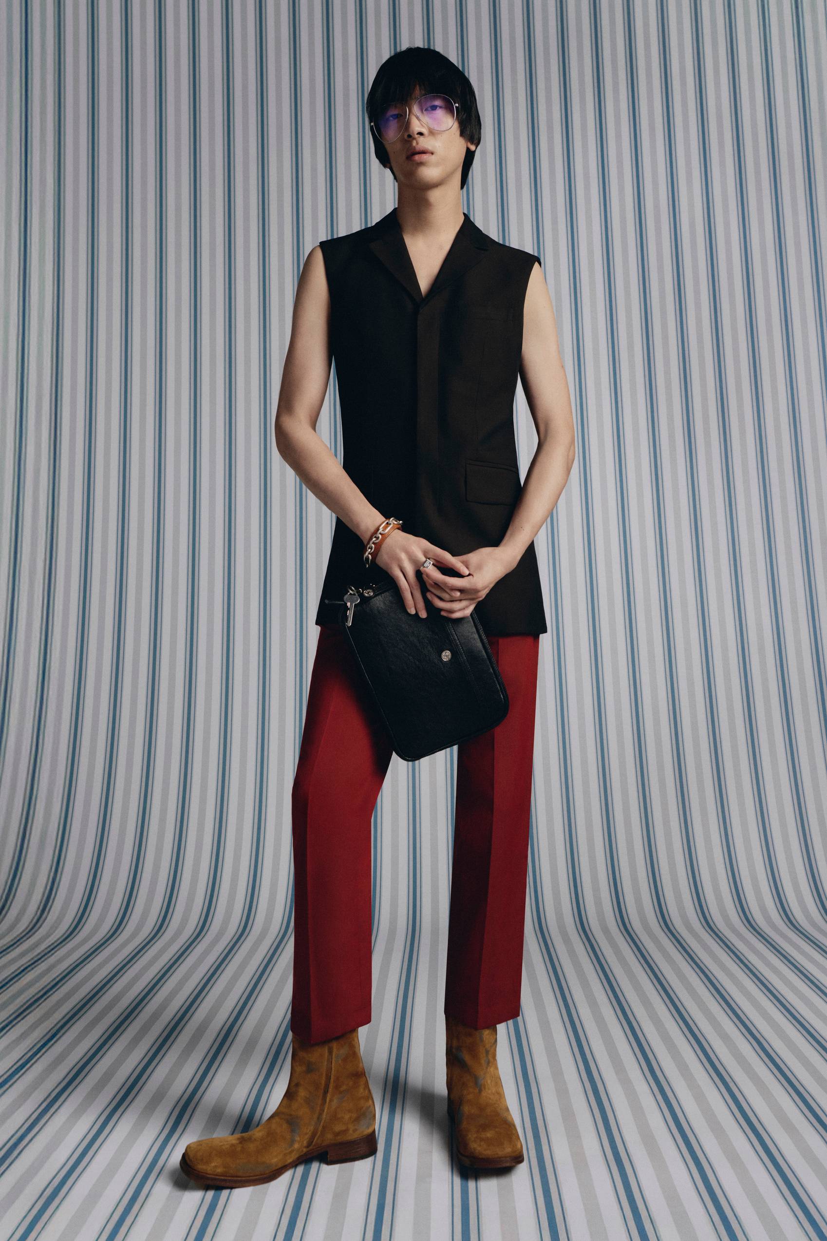 Acne Studios SS26 Menswear
