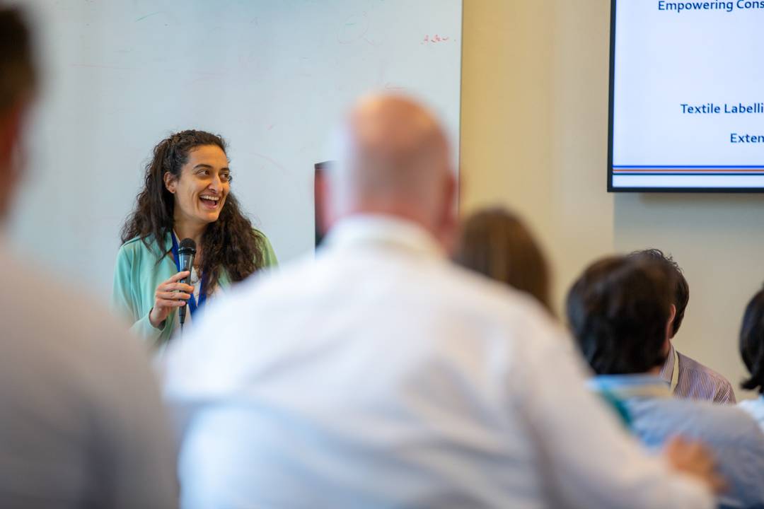 Dena Arabsolgar, de Syxis Innovation Hub.