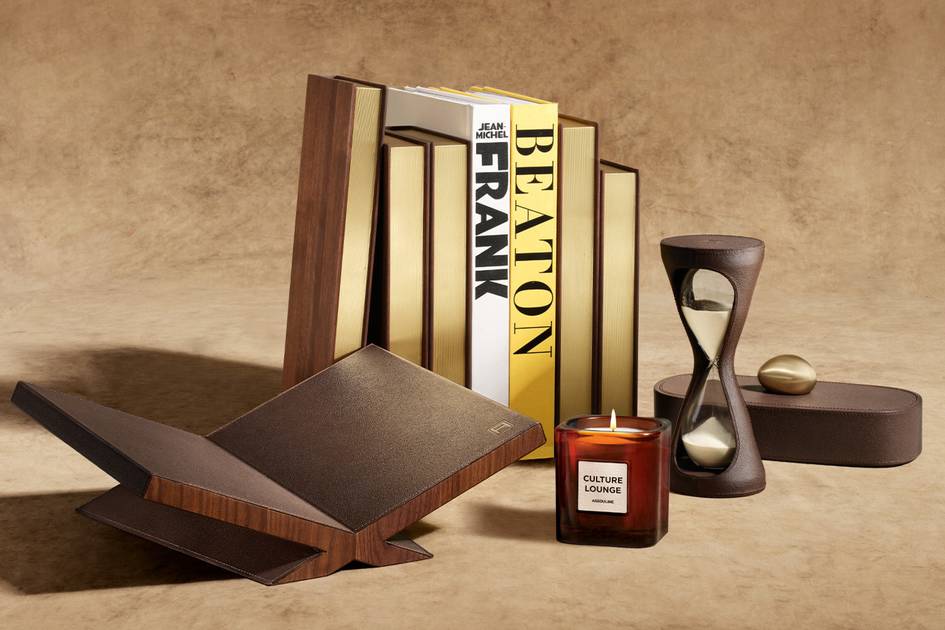 Assouline steps into lifestyle with homeware and fragrance collection