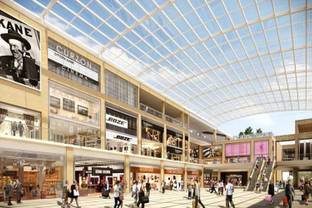 Westgate Oxford more than 50 percent pre-let