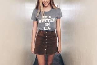 Brandy Melville opens in Westlake Village