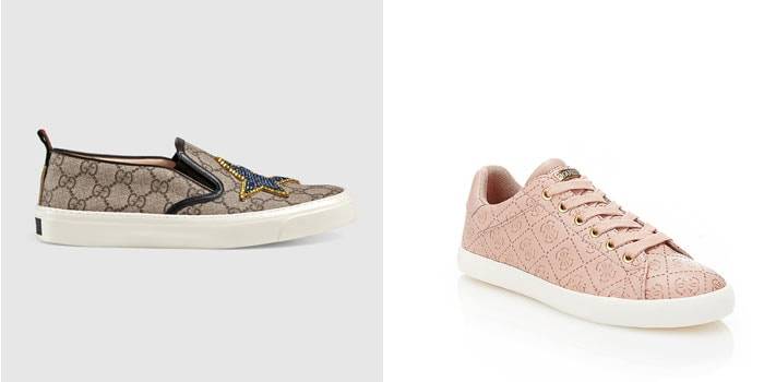 European Court rules in favour of Guess in trademark battle with Gucci
