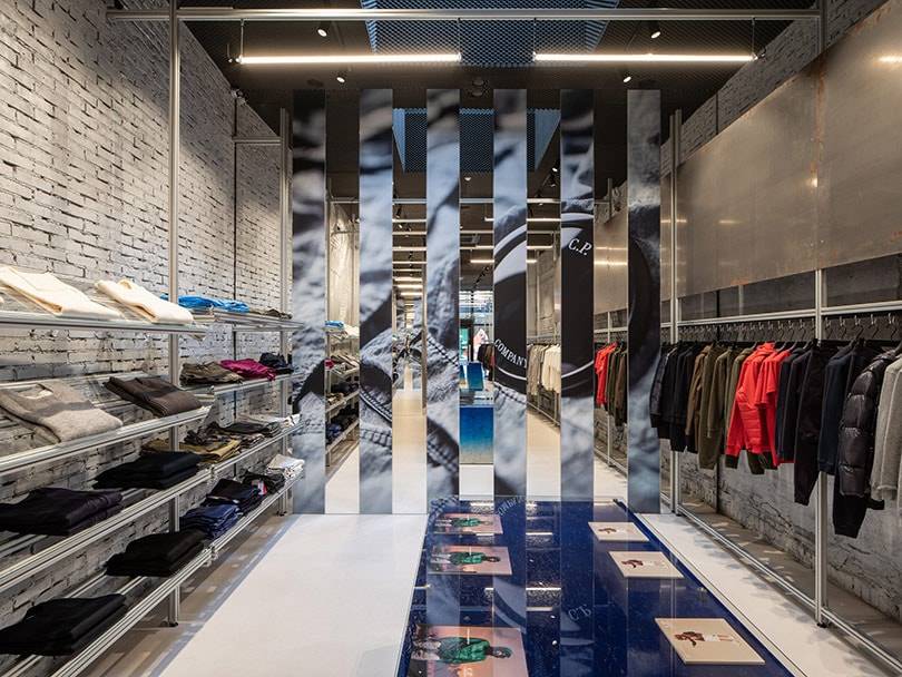 Kijken: C.P. Company opent eerste Nederlandse winkel