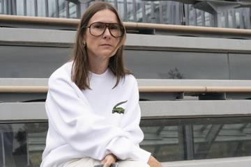 La Britannique Louise Trotter nouvelle directrice artistique de Carven