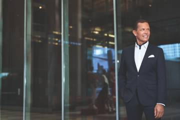 Hugo Boss: Auf diese Strategie setzt Daniel Grieder um den Umsatz zu verdoppeln