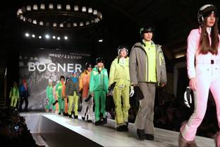 CEO Gerrit Schneider: Bogner will continue its successful course