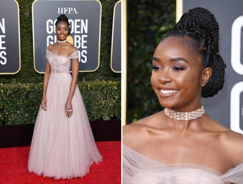 LES STARS BRILLENT EN BVLGARI A LA 76EME EDITION  DES GOLDEN GLOBES