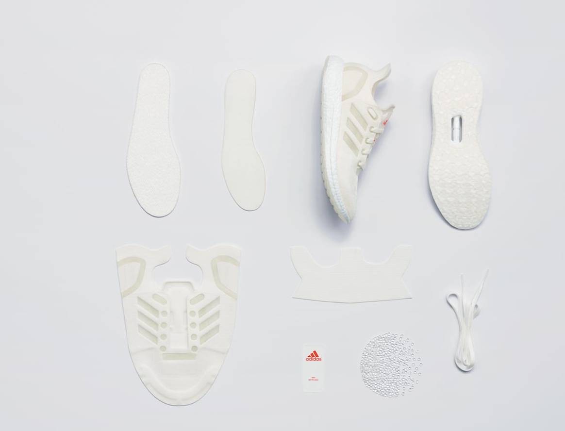 Révolution écologique : Adidas veut éradiquer les déchets