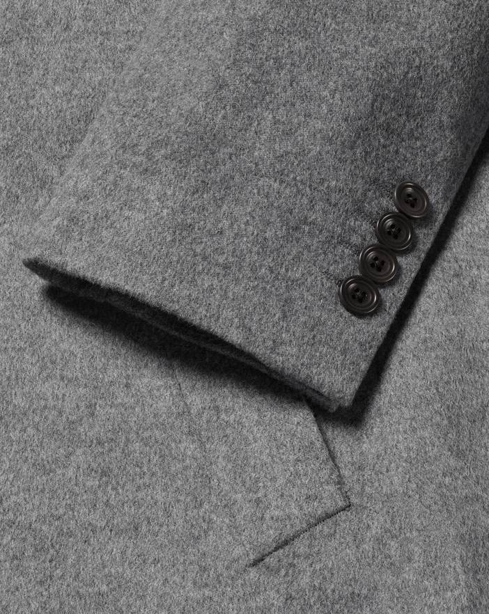 Men's Charles Tyrwhitt Overna coat | Charles Tyrwhitt