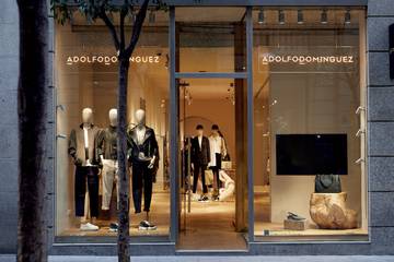 Adolfo Domínguez se abre a una nueva fase de crecimiento: salida de Tiziana Domínguez y nueva flagship en Serrano