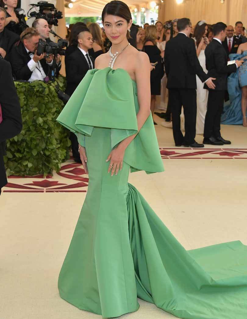 Atelier Prabal Gurung debuts at Met Gala