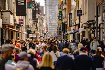 Bezoekers centrumgebieden hechten meer waarde aan gemak en efficiëntie  