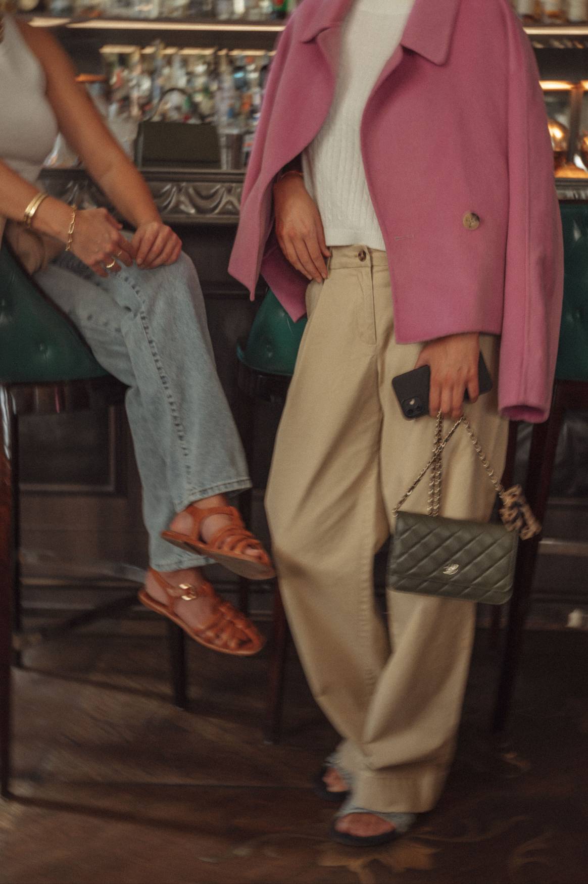 Les Soeurs collectie. Beeld via Les Soeurs.