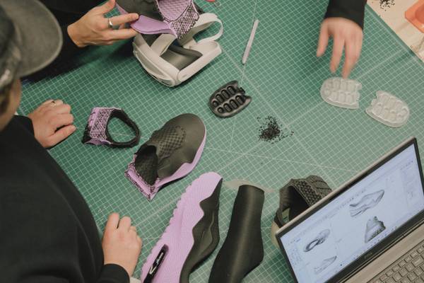 Il programma Air Works di Nike riunisce designer da tutto il mondo per co-creare il futuro delle Air Max