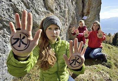 Greenpeace warnt vor giftigen Outdoor-Jacken
