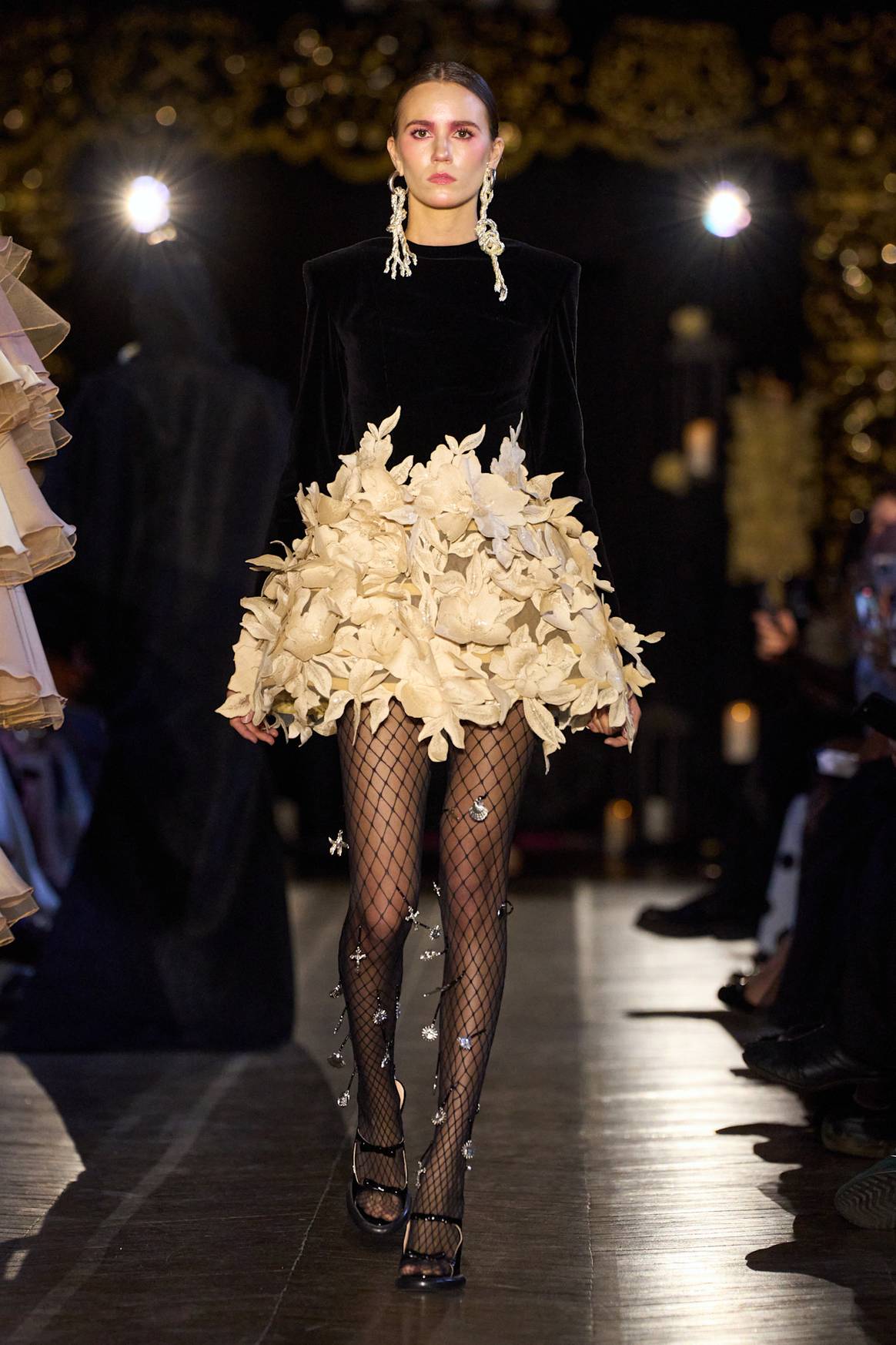 Juana Martín Fall Winter 2025, Haute Couture.