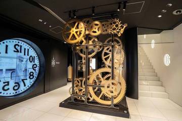 Seiko opens watchmaking world in Tokyo