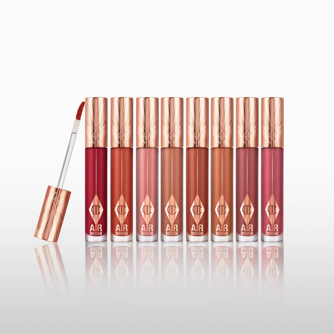 Credits: Image: Charlotte Tilbury Beauty; Airbrush Flawless Lip Blur
