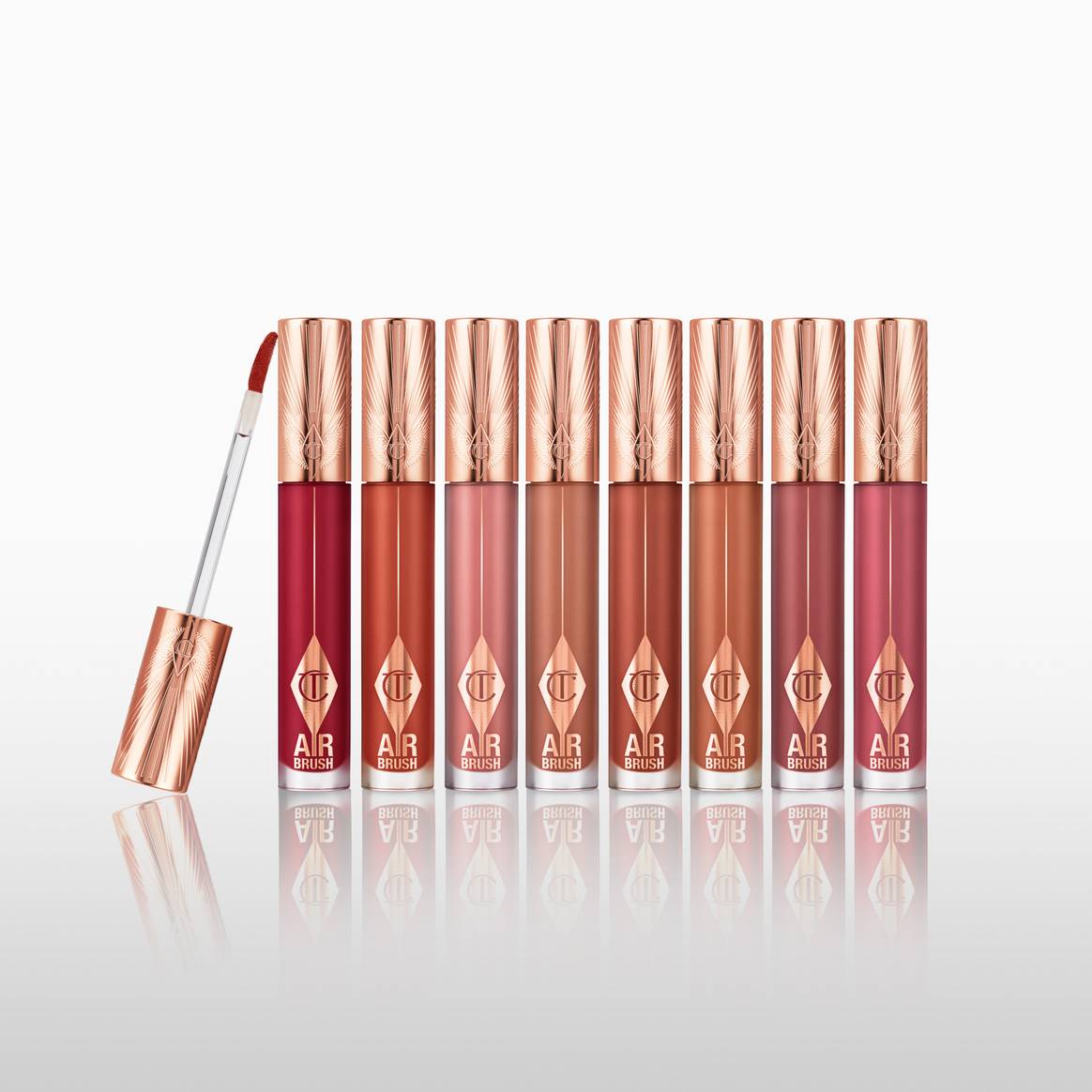 Credits: Image: Charlotte Tilbury Beauty; Airbrush Flawless Lip Blur